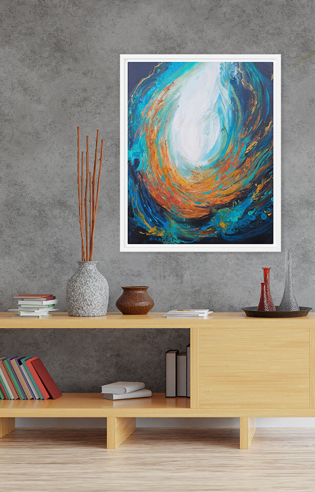 Art for Transcendence