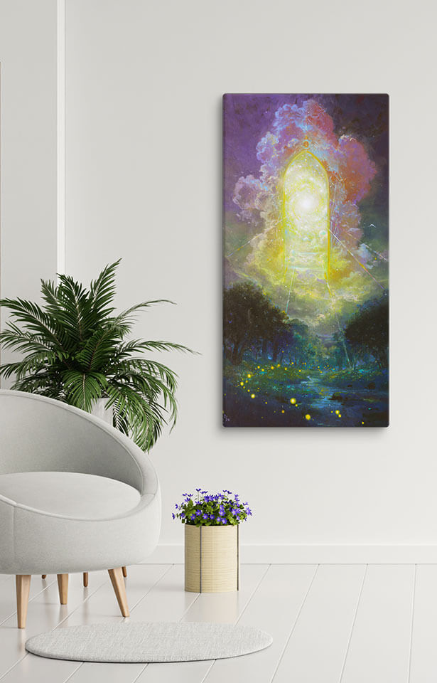 Natural & Mystical Artwork Natural & Mystical Artwork