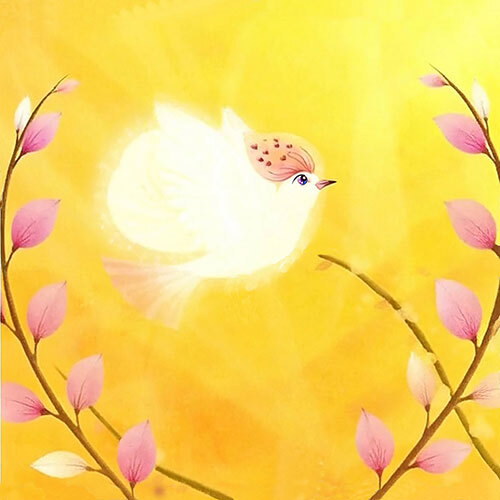 Bird of the Soul #27