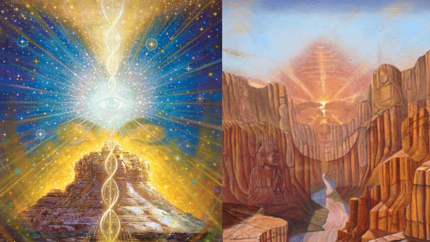third eye images by Al Choi and Matthew Smith