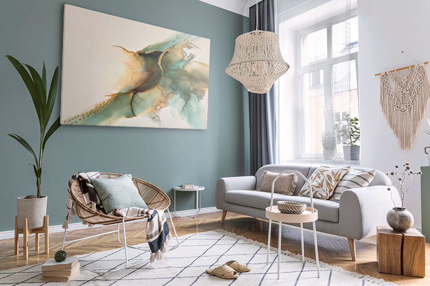 living room