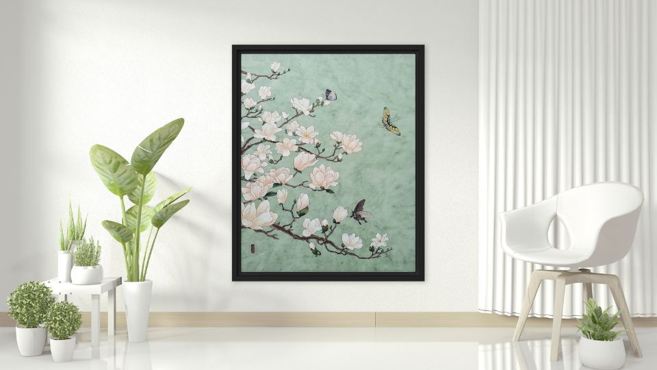 Radiant Being artwork by Yesang Lee